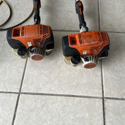 Stihl Fs131R Weed Wacker Commercial Grade Used