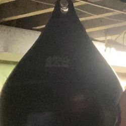 200lb Aqua Punching Bag