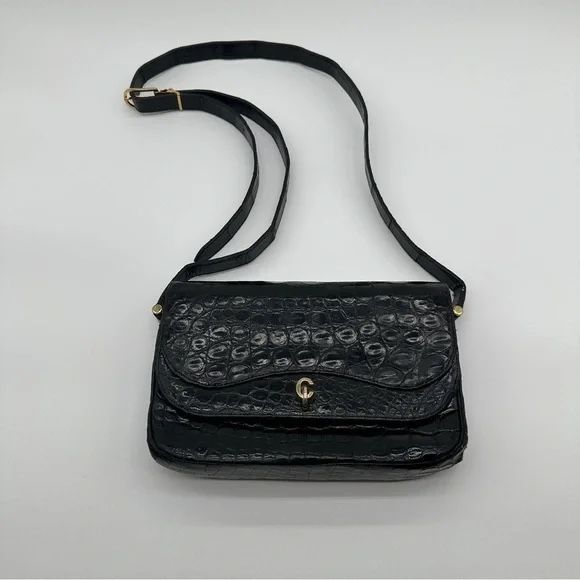 Black Crossbody/Shoulder Bag