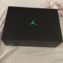 Jordan Gama Blue Size 11 Men Nuevo 