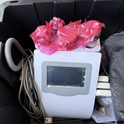 Body Sculpting Machine 