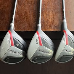Lynx Blackcat Golf Set