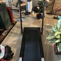 Treadmill Collapsible Foldable