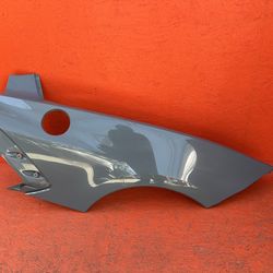 2020 - 2025 CHEVROLET C8 CORVETTE LEFT DRIVER SIDE QUARTER PANEL OEM