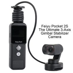 Feiyu Pocket 2S 4K Wearable Action Camera