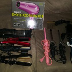 Women Hair Tools
