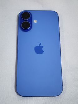 Apple iPhone 16, 128GB (AT&T, T-Mobile, Verizon..)