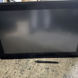 Wacom Cintiq 22HD Drawing Tablet – Works Perfectly – With Pen