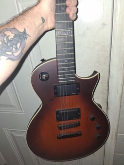Guitars for sale