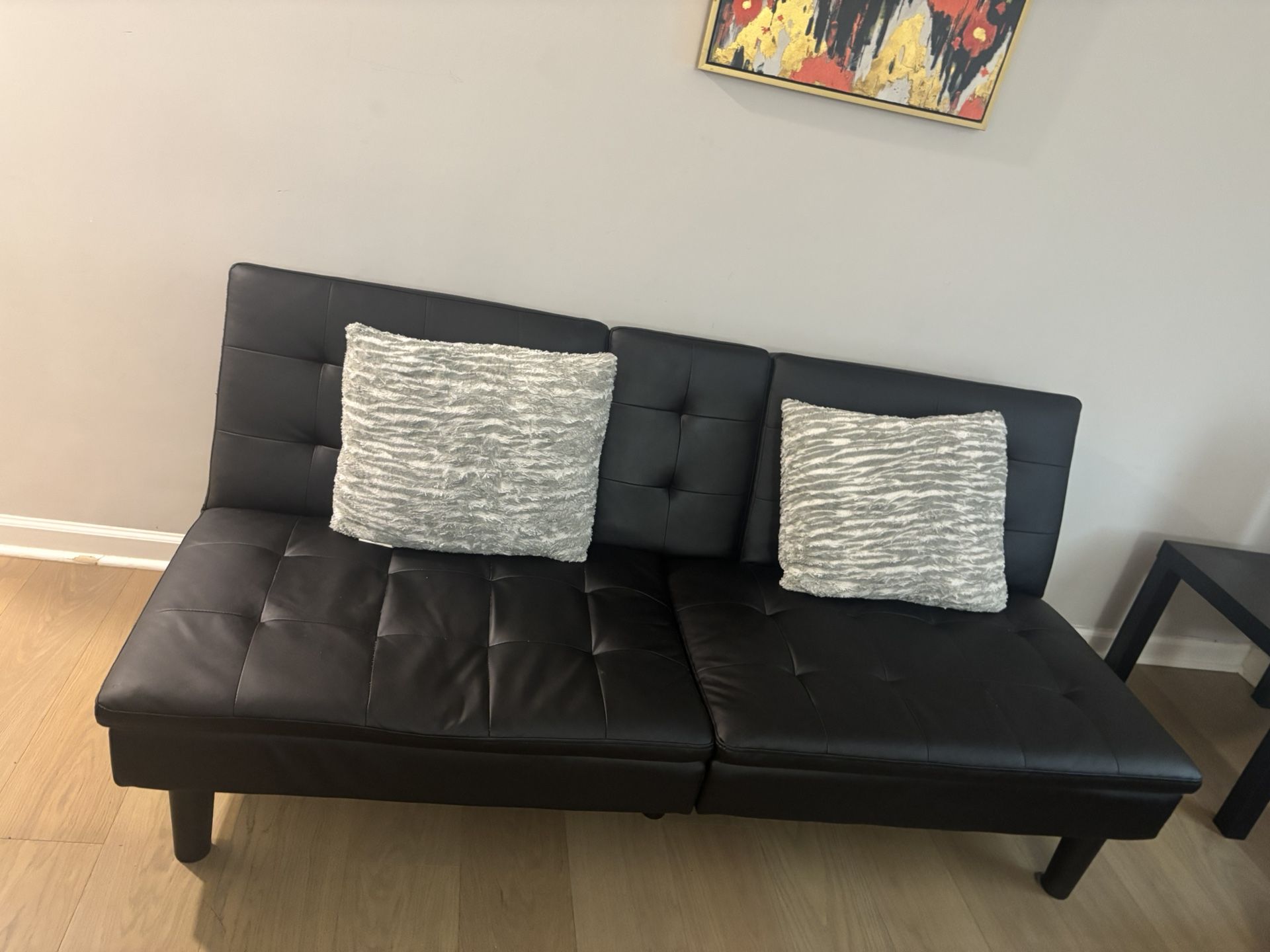 Pull out couch