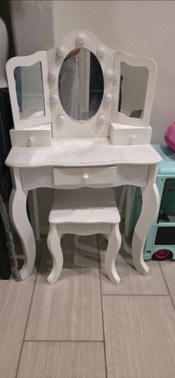 Kids Vanity