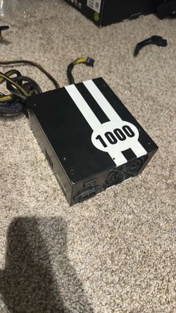 Antec 1000w PSU