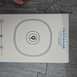 Nanami Fast Wirless Charger 