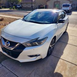 2016 Nissan Maxima