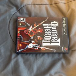 Guitar Hero 2 PS2