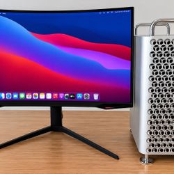 Apple Mac Pro 2019 3.5Ghz  Intel Xeon W 48GB RAM 1TB Radeon Pro 580X 8GB Graphics