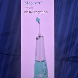 Nasal Irrigation 