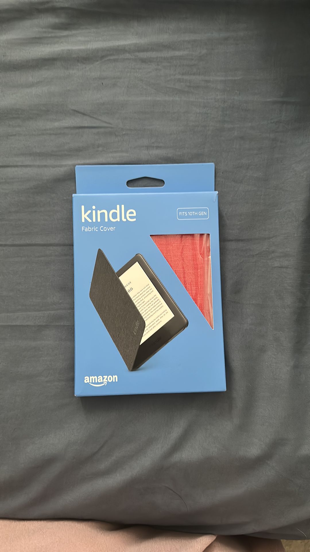 Kindle fifth generation fabric cover
