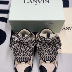 Brand New Lanvin Paris ( All Sizes )