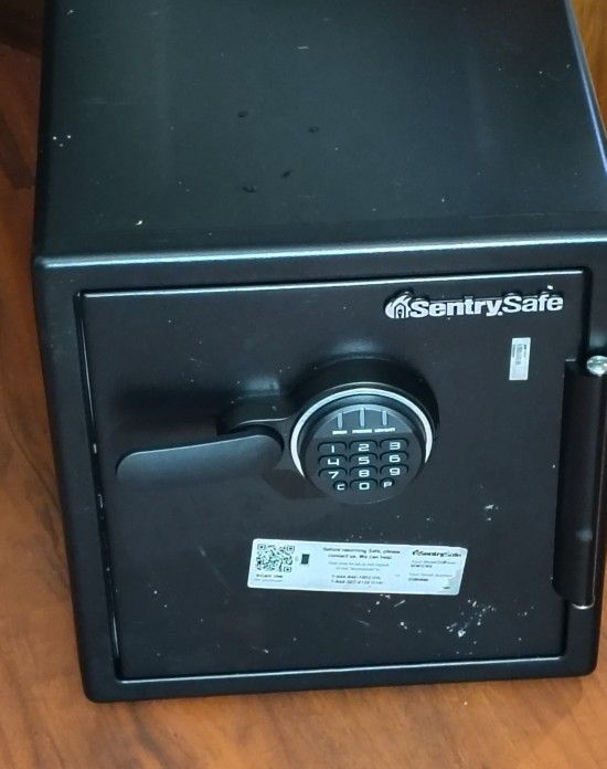 SENTRYSAFE XL