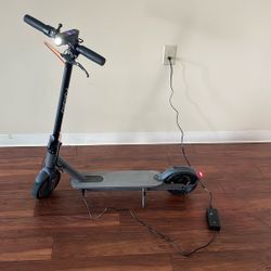 Pororo Adult Electric Scooter 