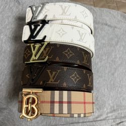 Belts 