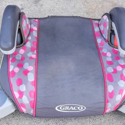 Graco Booster Seat $15 Pick Up Only Bonanza and Lamb 