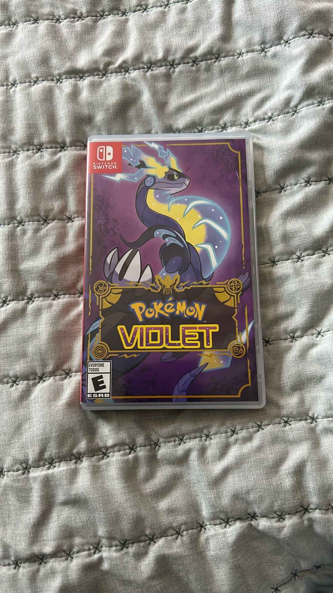 Pokemon Violet