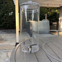 West Elm Drink Dispenser
