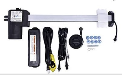 Limoss Replacement Kit For Power Chairs, Model: MD141-30-L1-157-333