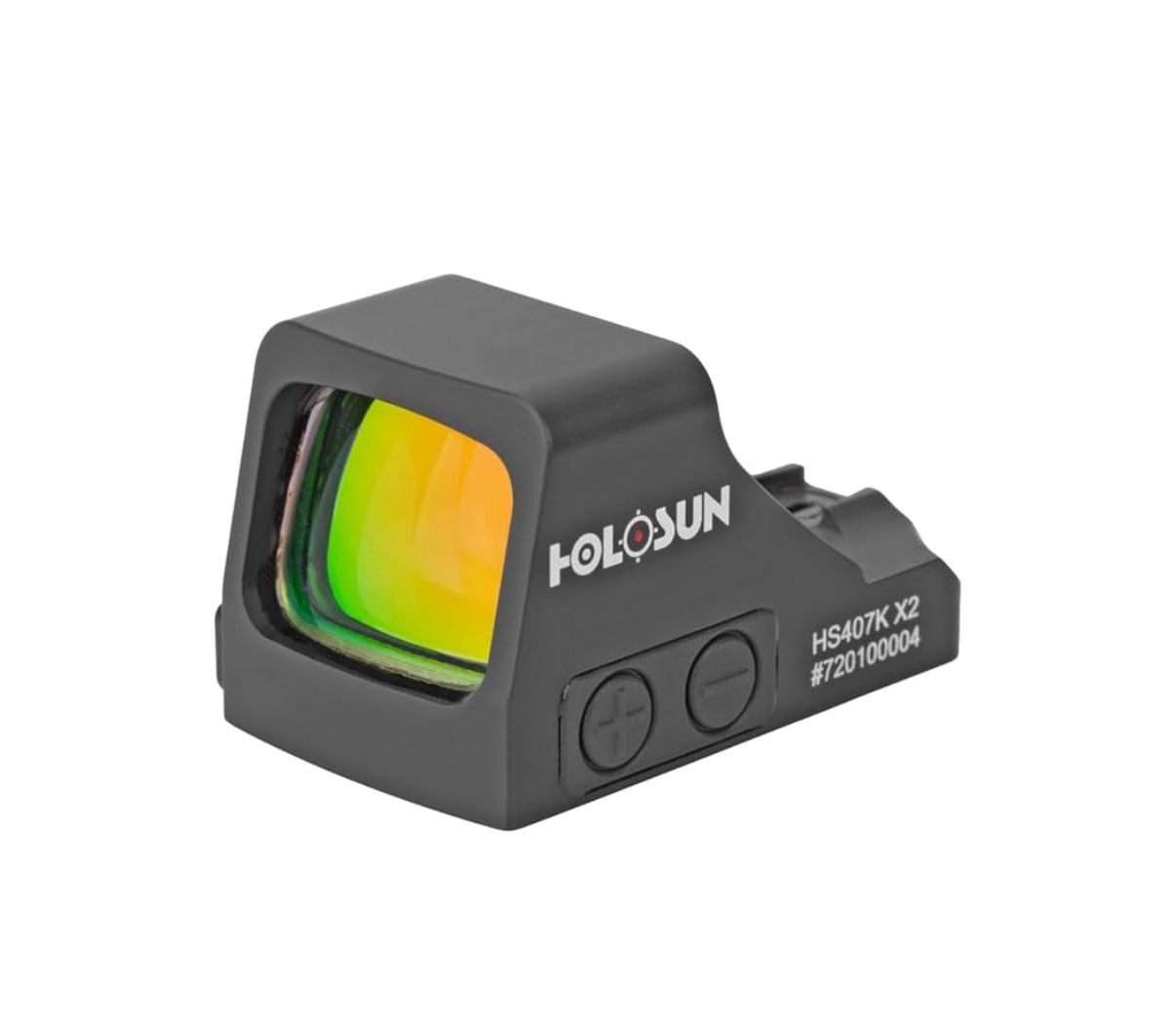 holosun 407k X2 Optic