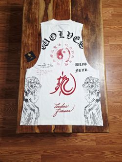 Darc Sport/Bruce Lee Collab Men's "Search Within" Tommy Muscle Tee