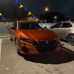 2021 Nissan Altima