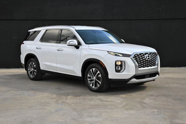 2020 Hyundai Palisade