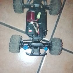 Rc Truck 
