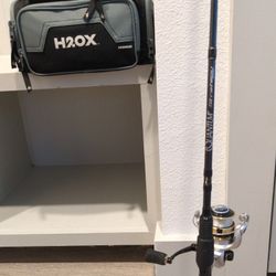 Fishing Combo Set 