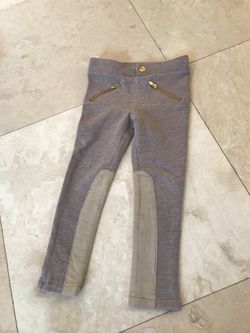 H&M girls legging size 2-3