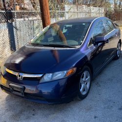 2006 Honda Civic 1700 Down No Credit Check 
