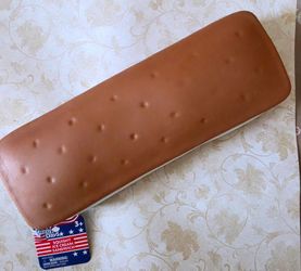 Squishy JUMBO Ice Cream Sandwich, Sunny Days  Newly Released 4th of July Edition!