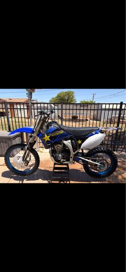 YZ450F