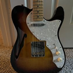 Fender Classic Series ‘69 Thinline Telecaster 
