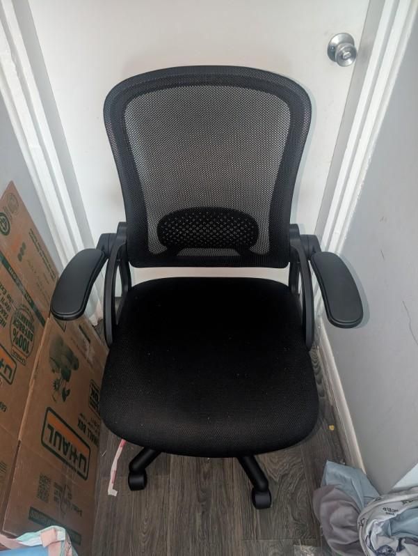 Desk And Chair