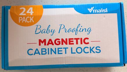 Baby Proofing Cabinet Locks