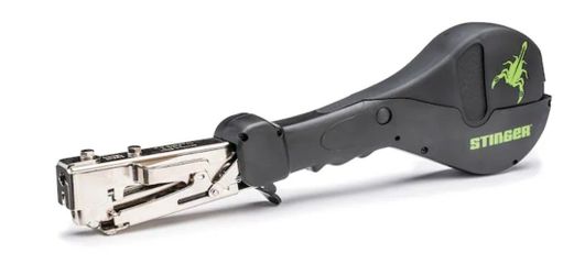 Stinger Hammer Tacker Staple Gun