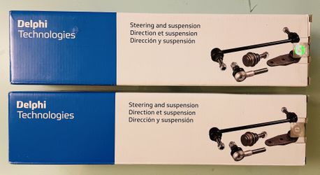 Brand New | Delphi Steering and Suspension | TA5635