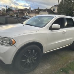 2013 Dodge Durango