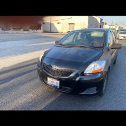 2009 Toyota Yaris