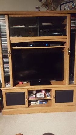 Entertainment Center