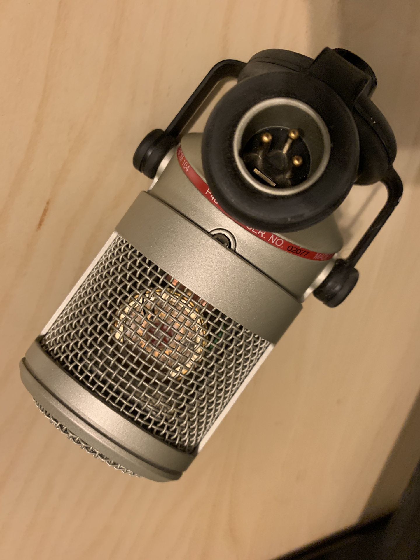 Neumann BMC 104 Microphone