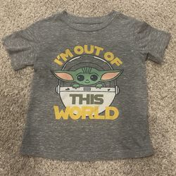 Star Wars Shirt 
